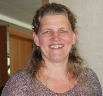 1. Vorsitzende Katharina Erdmann